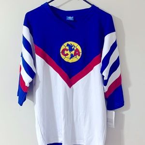 Club America retro jersey from 1980’s